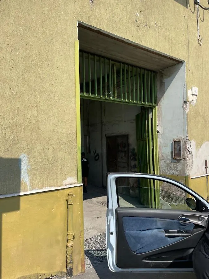 Отель Lux House Naples Airport