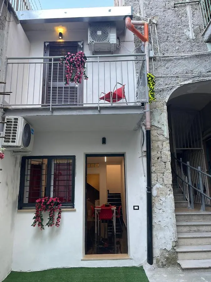 Отель Lux House Naples Airport Италия