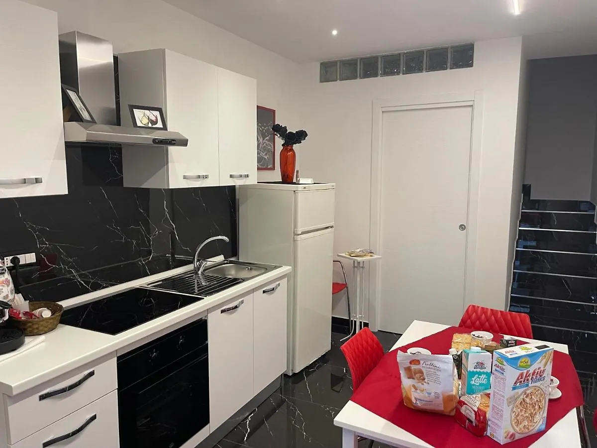 Отель Lux House Naples Airport 0*,  Италия