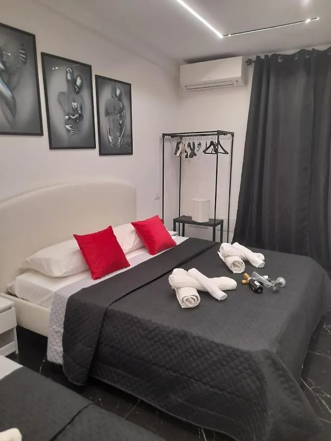 Отель Lux House Naples Airport 0*,  Италия