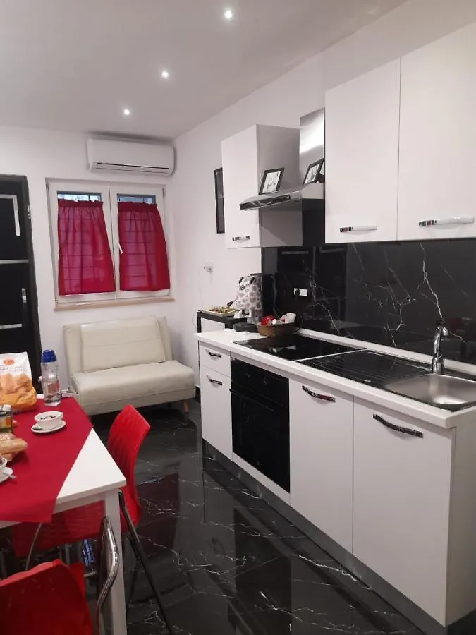 Отель Lux House Naples Airport Италия
