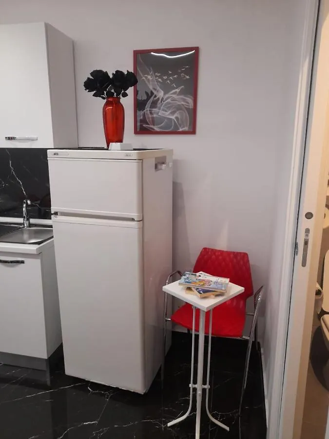 Отель Lux House Naples Airport 0*,  Италия