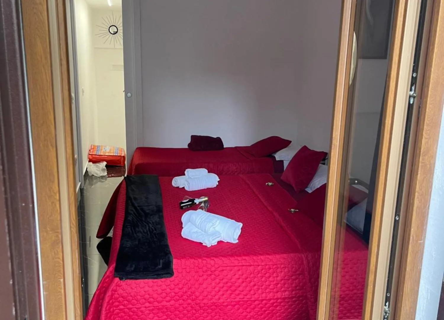 Отель Lux House Naples Airport Италия