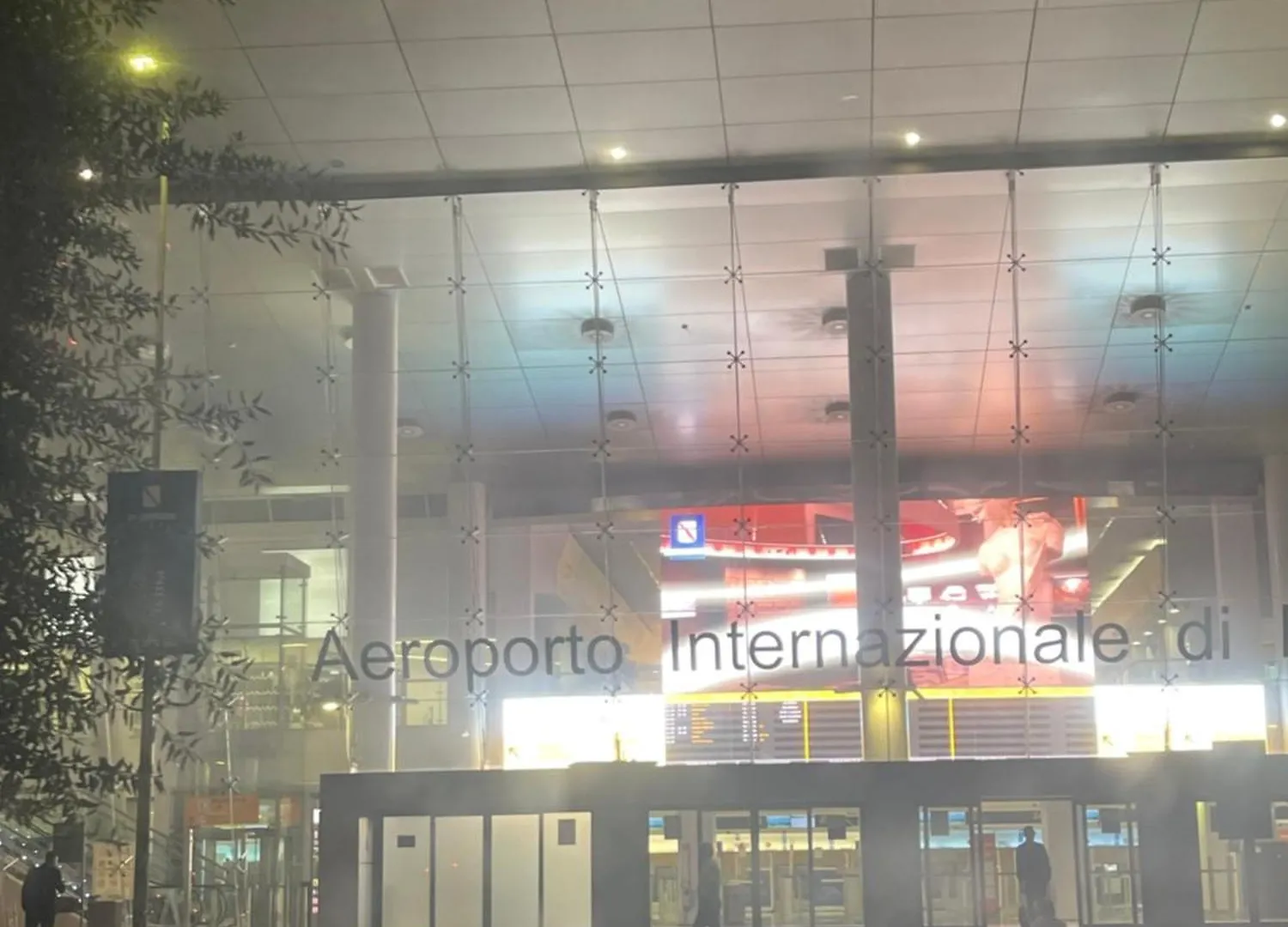 Гостевой дом Отель Lux House Naples Airport